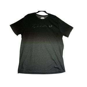 Boeing Tee Shirt Womens 2XL Logo Black